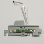 Fujitsu LifeBook E544 Power Button Board Einschaltknopf Platine mit Kabel