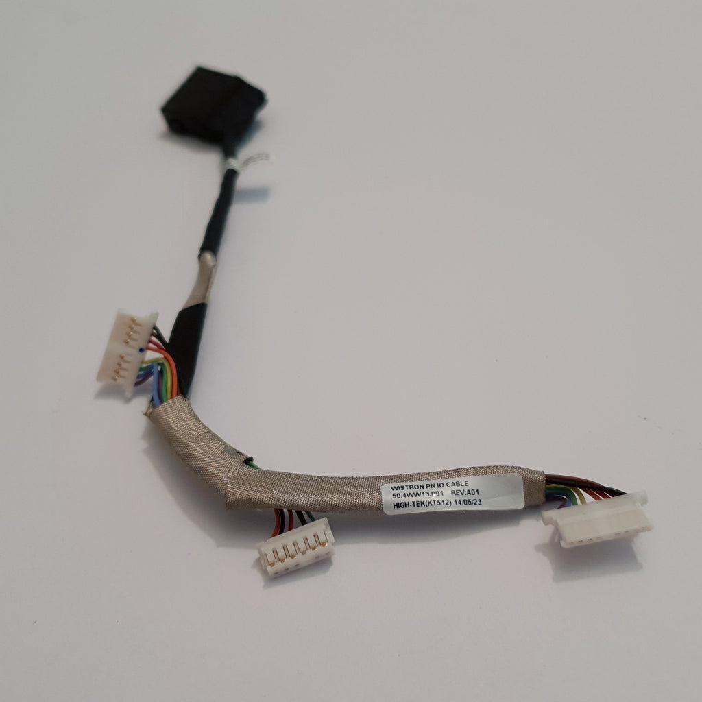Lenovo ThinkPad X1 Helix DC In Strombuchse Kabel Power Jack Cable – Bild 2