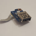 Lenovo G585 USB Port Platine USB Anschluss Board mit Kabel