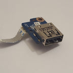 Lenovo G585 USB Port Platine USB Anschluss Board mit Kabel