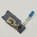Dell Latitude E5540 Powerbutton Platine Einschaltknopf Power Button Board