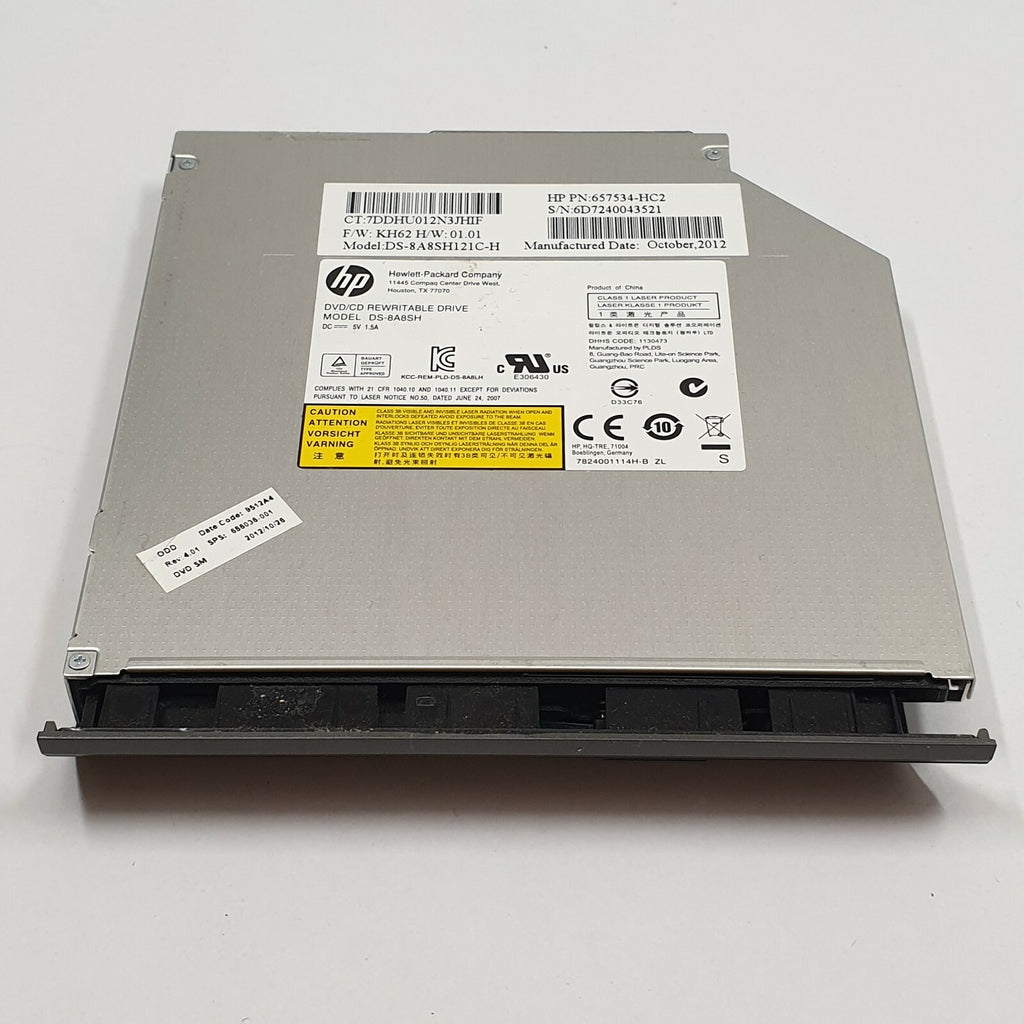 HP ProBook 6470b DVD Laufwerk Brenner CD DVD RW Drive SATA