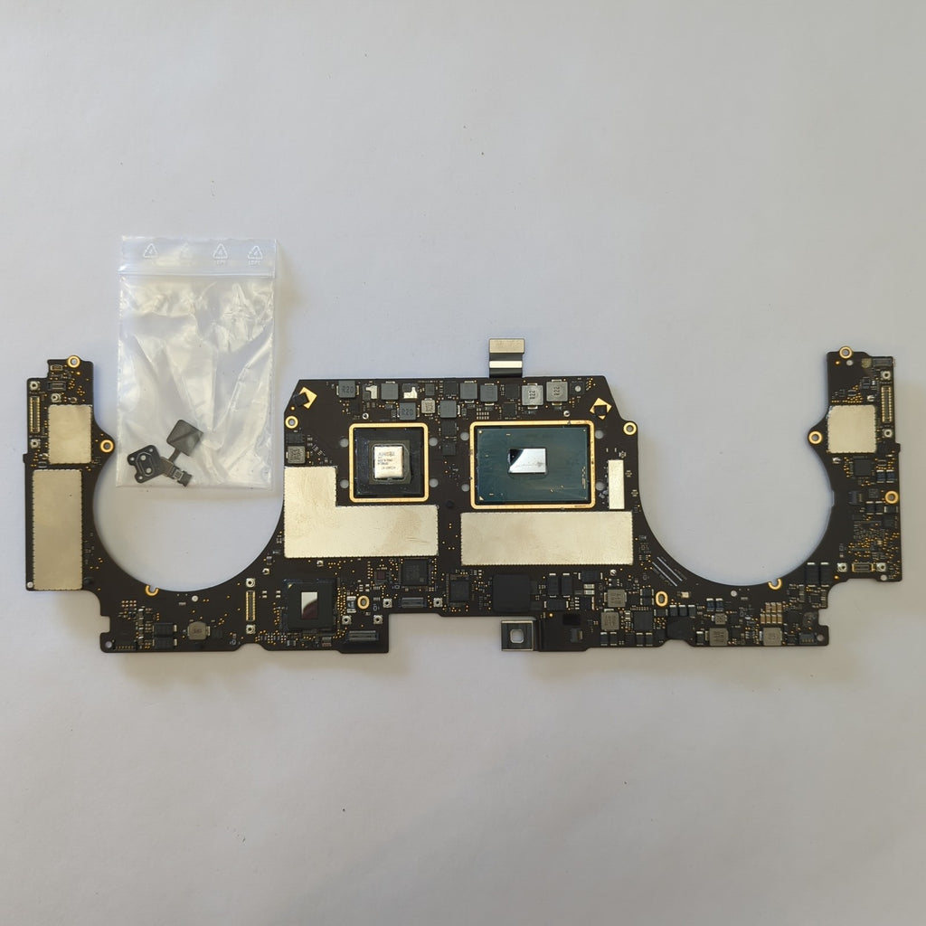 Apple MacBook Pro 15 A1707 2017 i7-7920HQ 16GB RAM Mainboard Logic Board 3,1GHz