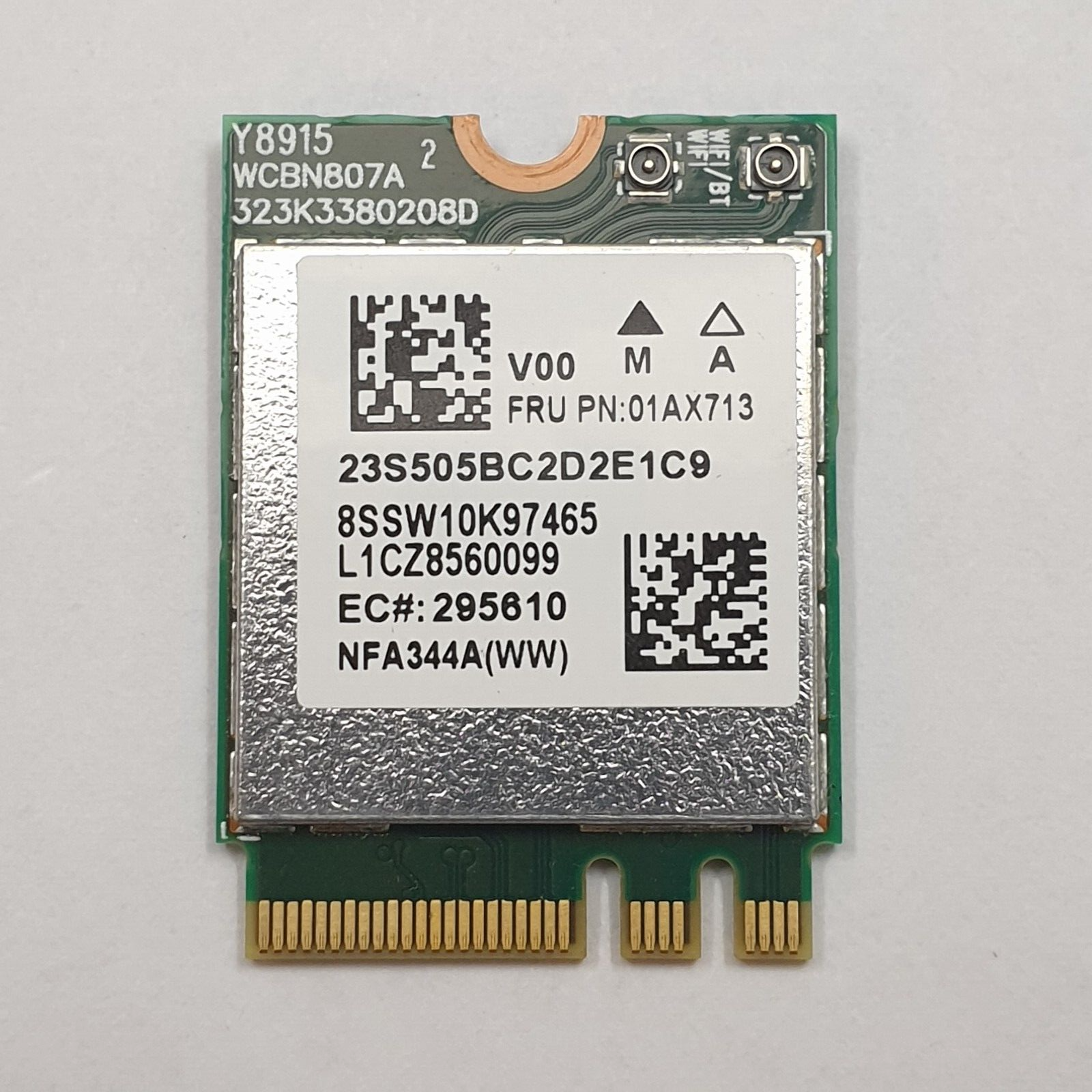 Lenovo Miix 520-12IKB WLAN Bluetooth Karte WiFi Card Wireless