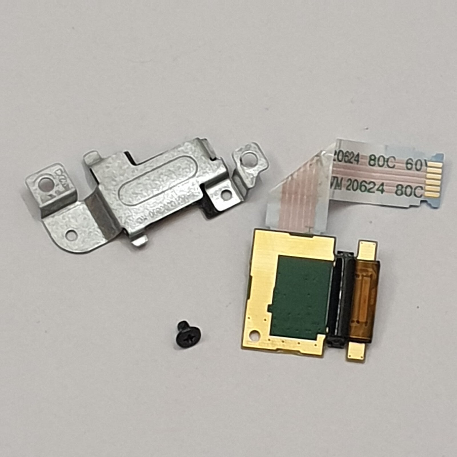 Lenovo ThinkPad L470 Fingerprint Sensor Fingerabdruck Scanner Modul mit Kabel