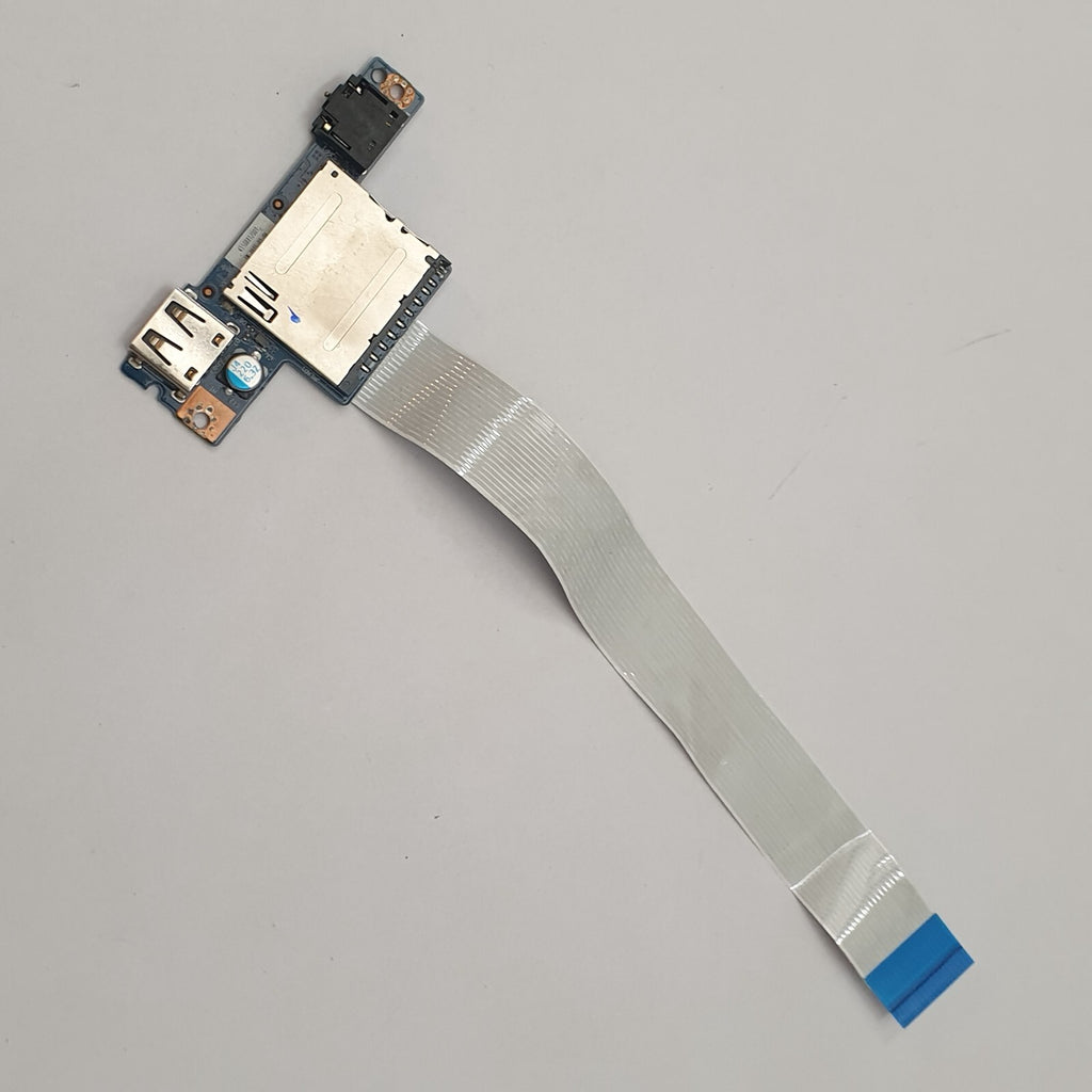 Lenovo Z50-70 USB Audio Kartenleser Board mit Kabel I/O Platine
