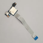 Lenovo Z50-70 USB Audio Kartenleser Board mit Kabel I/O Platine