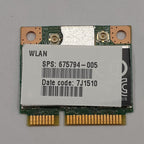 HP Compaq 15-h 15-h0 15-h053nf WLAN Karte Wireless LAN Modul WiFi Card