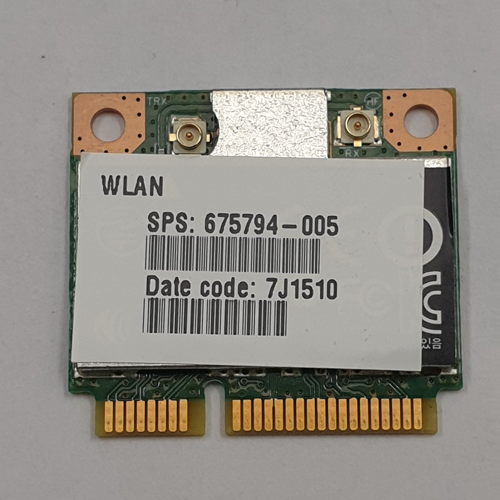 HP Compaq 15-h 15-h0 15-h053nf WLAN Karte Wireless LAN Modul WiFi Card