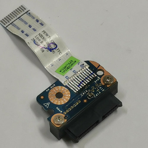 Acer Aspire 5552 SATA DVD Connector Adapter Board Laufwerk Anschluss Platine ODD