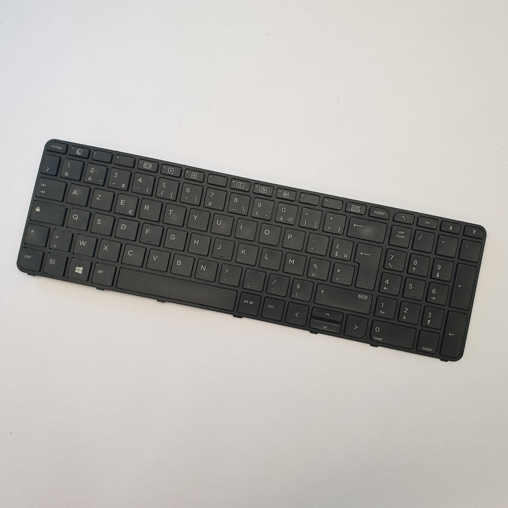 HP ProBook 650 G2 Tastatur Französisch AZERTY Keyboard