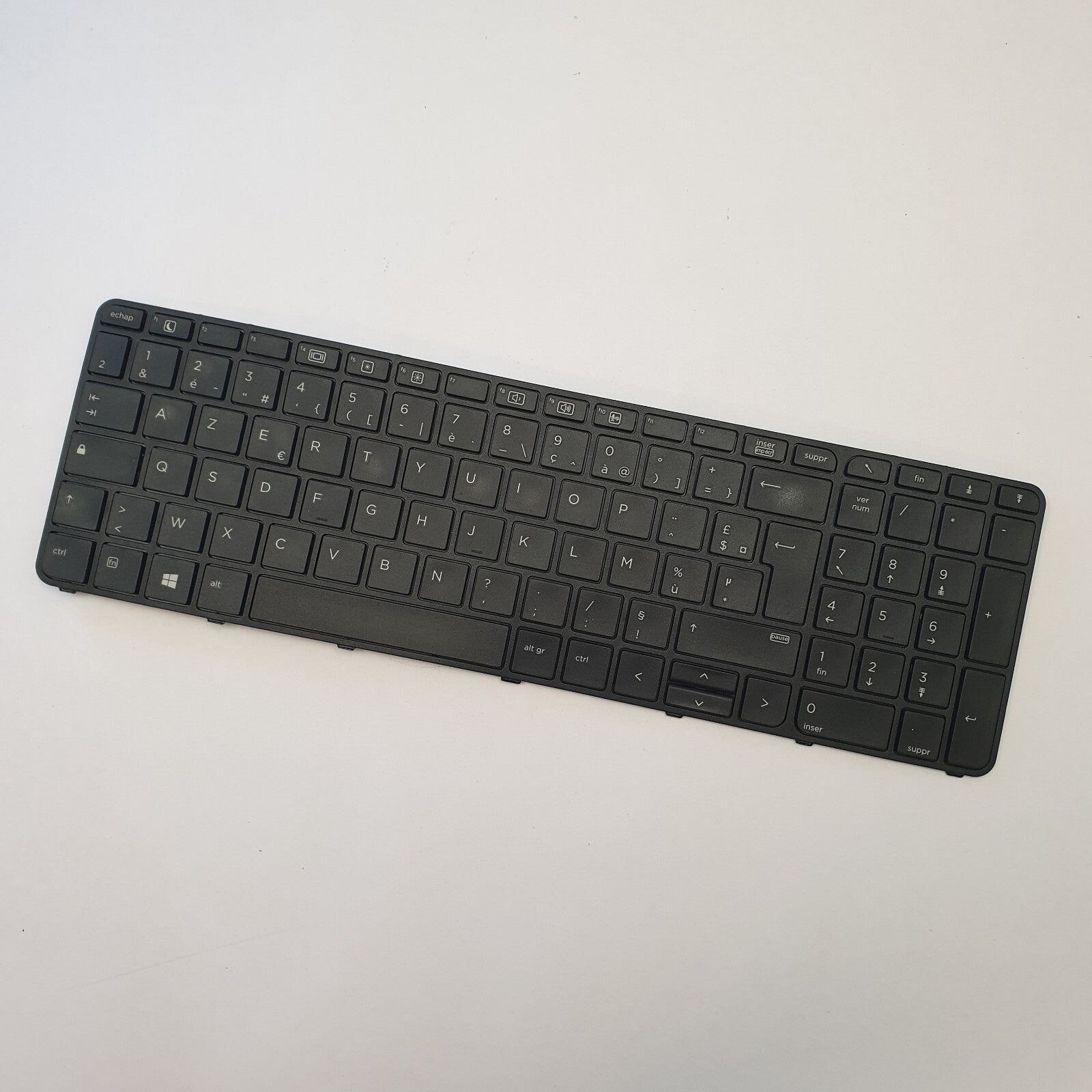 HP ProBook 650 G2 Tastatur Französisch AZERTY Keyboard