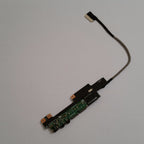 Medion Akoya S5612 Strombuchse Audio USB Board Card Reader Platine – Bild 2