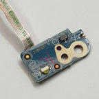 Dell Latitude 5280 LED Board Power Button Platine Einschaltknopf mit Kabel