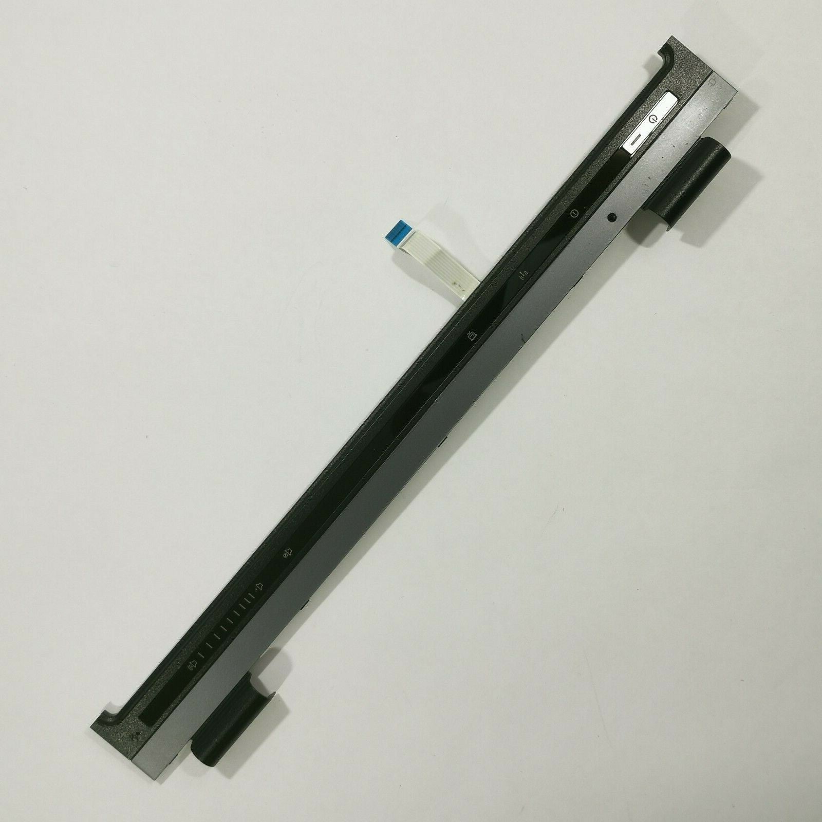 HP Compaq 6510b Power Button Gehäuse Leiste Abdeckung Powerbutton Schalter
