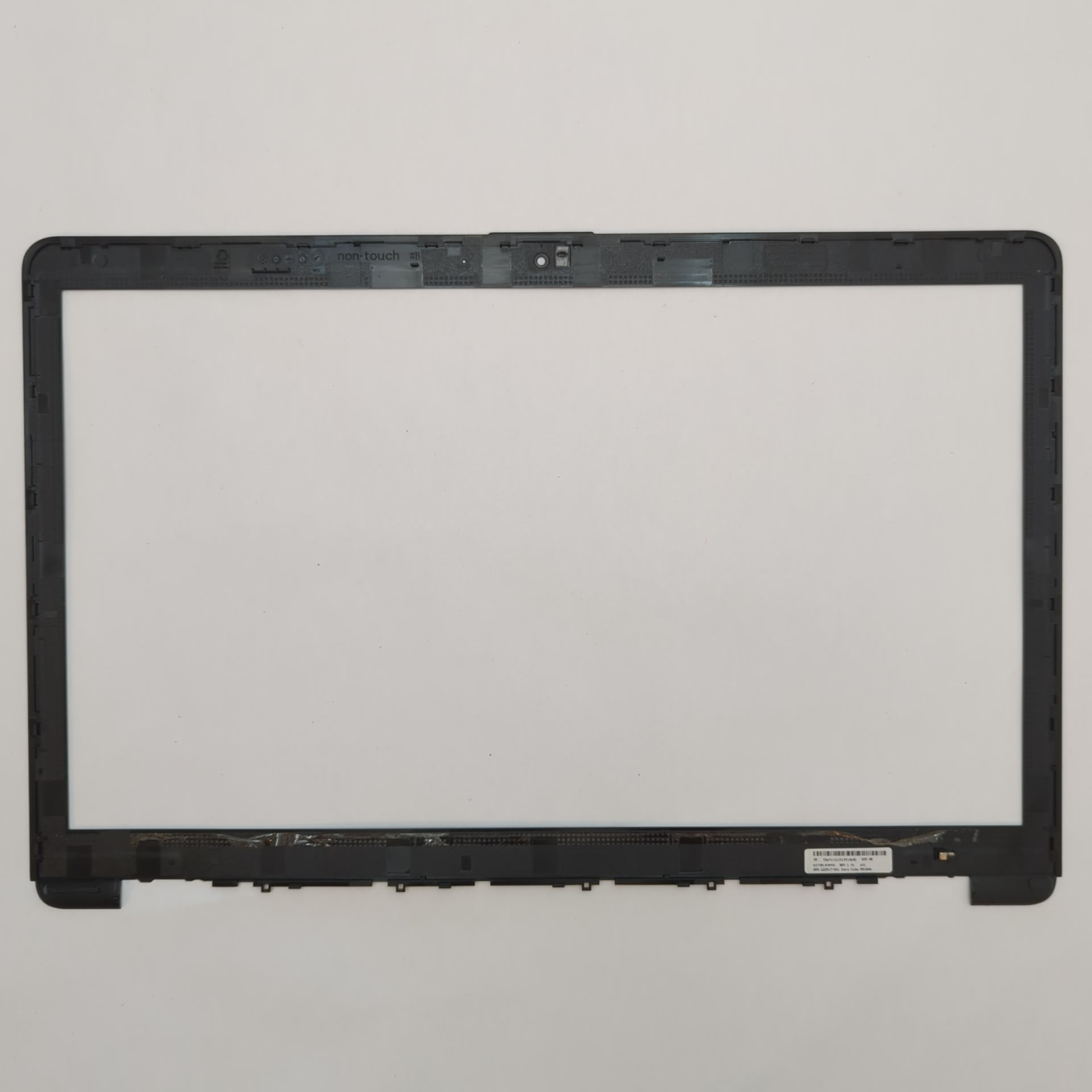 HP 17-ca 17-ca0xxx Displayrahmen Bezel Frontblende Bildschirm Rahmen Lünette – Bild 2