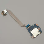 HP ProBook 450 G6 SD Card Reader Platine Board Kartenleser mit Flachbandkabel