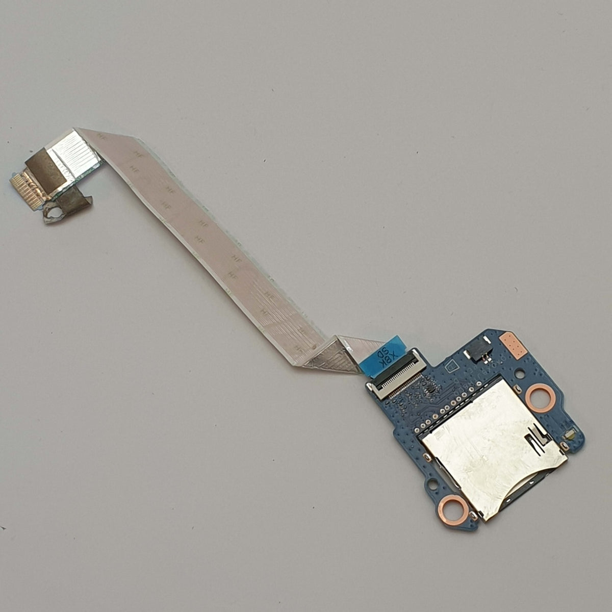 HP ProBook 450 G6 SD Card Reader Platine Board Kartenleser mit Flachbandkabel