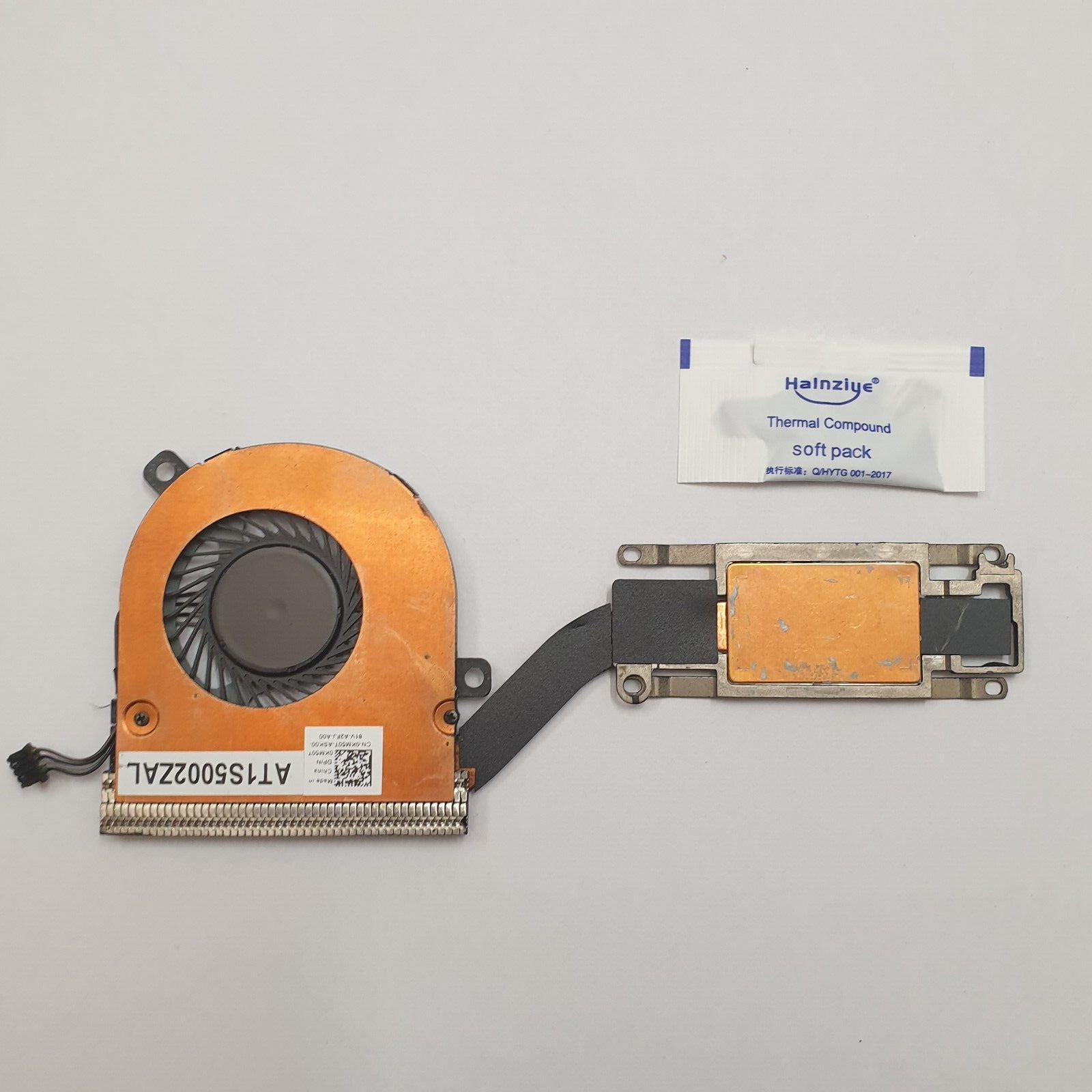 Dell Latitude 7280 Kühler Heatsink mit Lüfter Fan – Bild 2