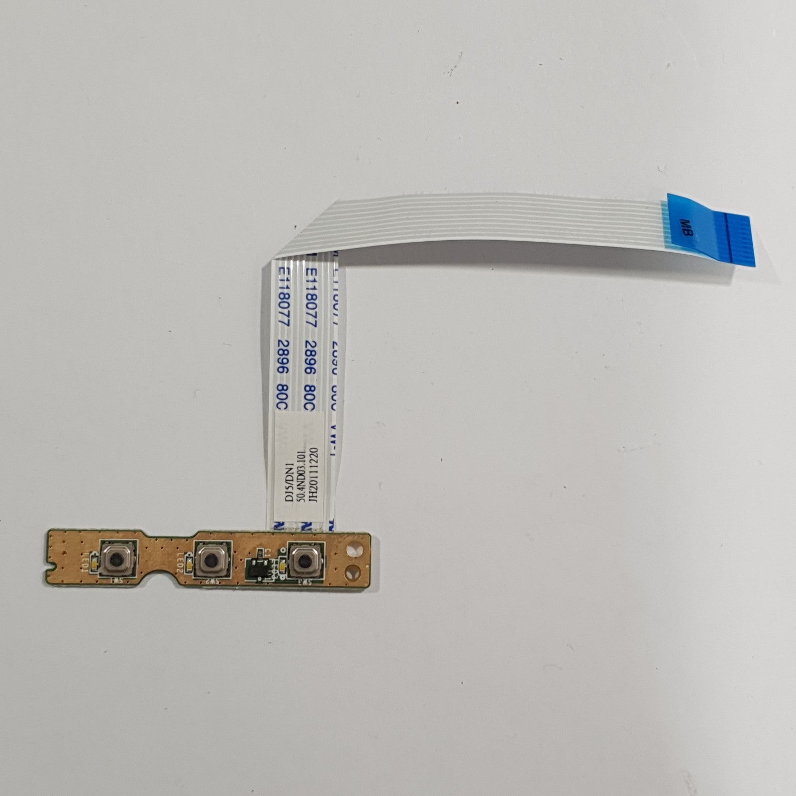 Dell Vostro V131 Media Button Platine Schalter Board mit Kabel – Bild 2