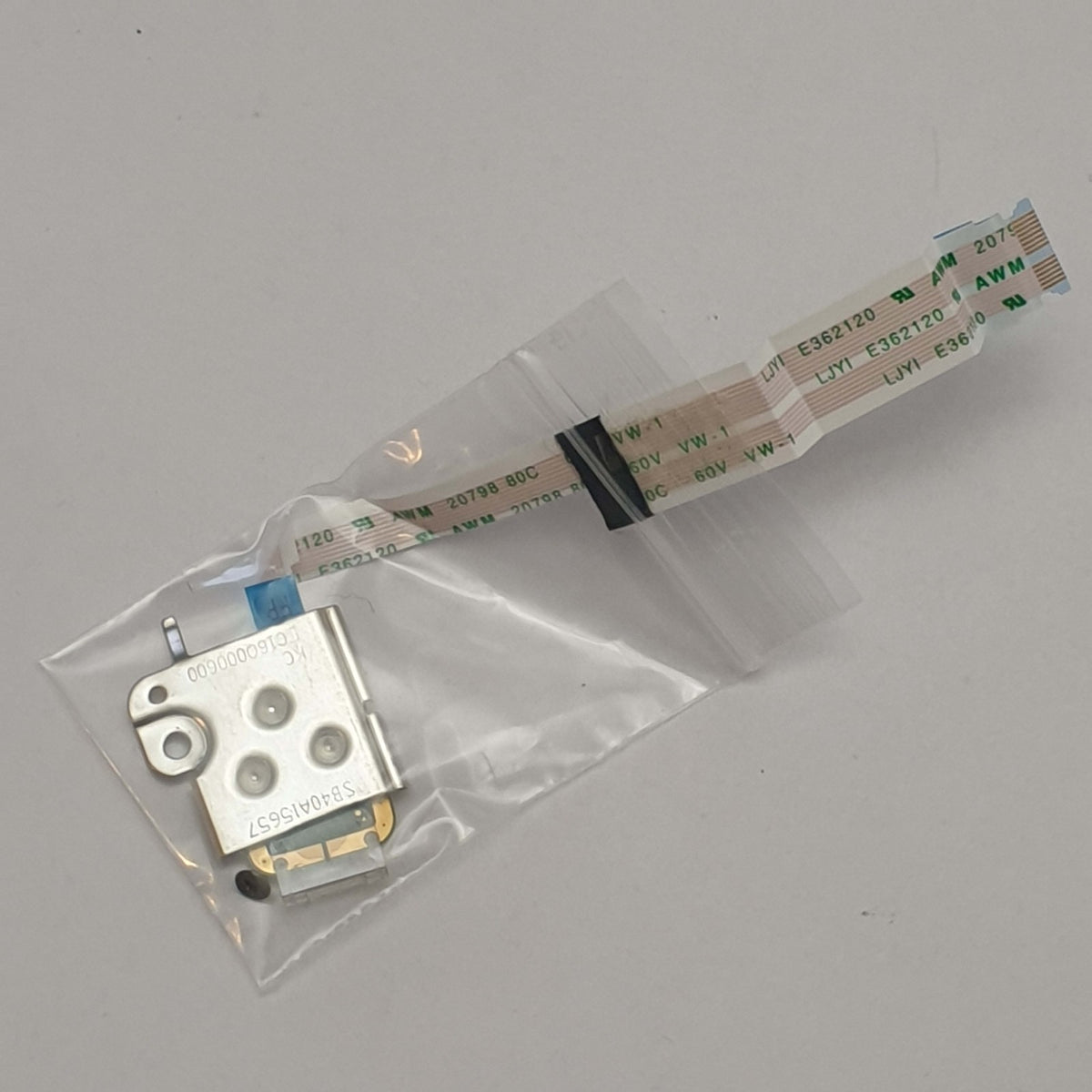 Lenovo ThinkPad T480s Fingerprint Sensor Fingerabdruck Lesegerät Kabel Modul