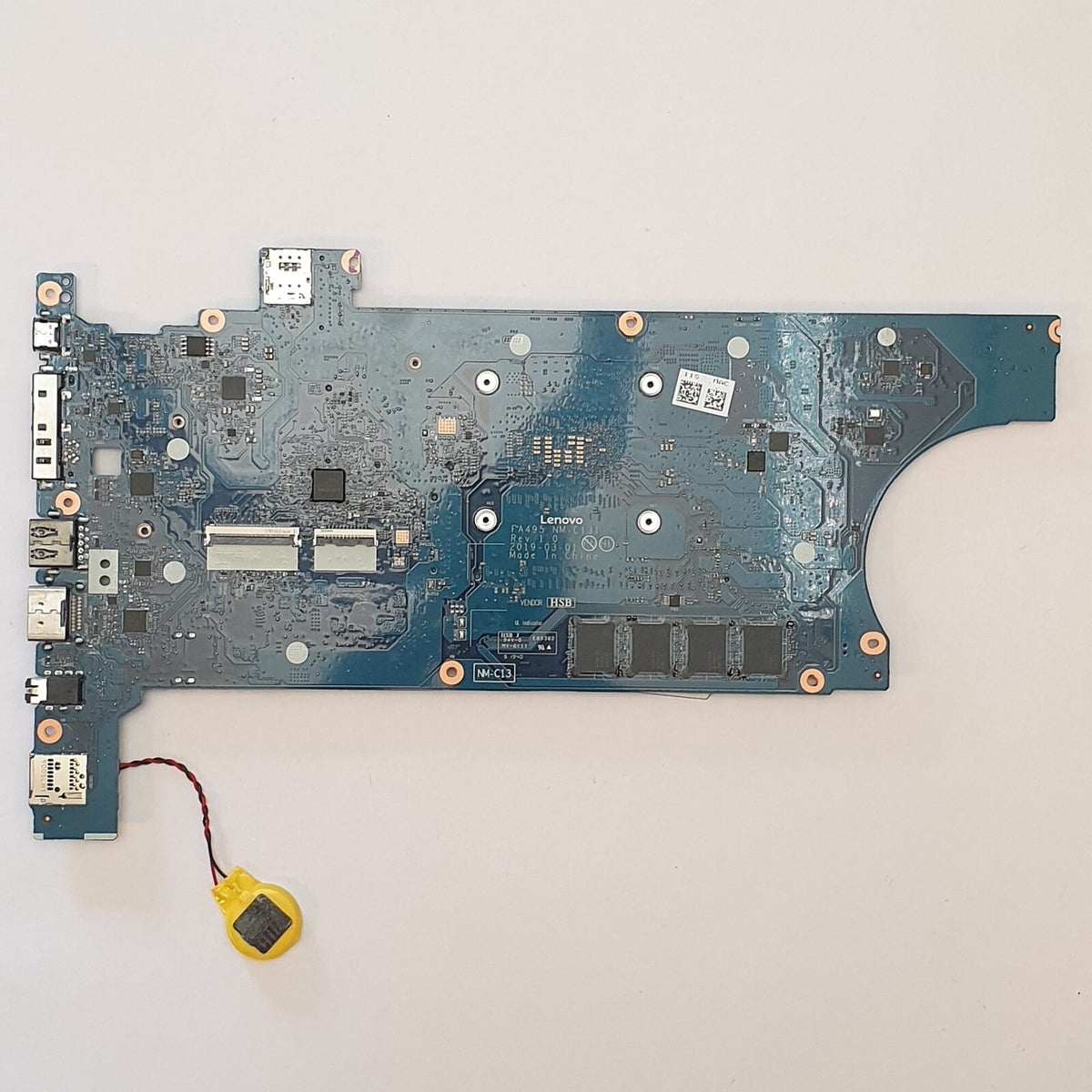 Lenovo ThinkPad T495 Mainboard AMD Ryzen Pro Motherboard Systemboard