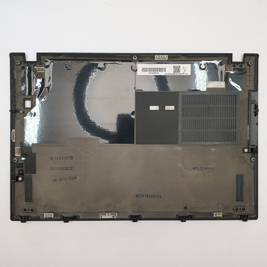 Lenovo ThinkPad X280 Gehäuse Unterschale Unterteil Bottom Base Cover Ersatzteil