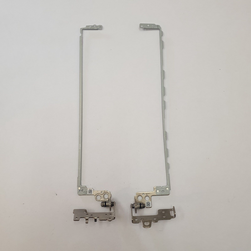 HP 15-bw 15-bw046ng Displayscharniere Leisten L+R LCD Hinge Scharniere