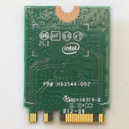 Lenovo ThinkPad L490 WLAN Karte Wireless WiFi Bluetooth NGW Modul – Bild 2