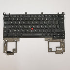 Lenovo ThinkPad X1 Helix Tastatur Französisch AZERTY Keyboard