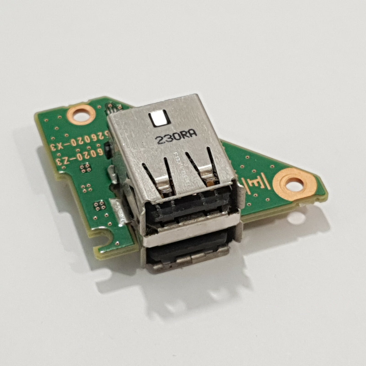 Fujitsu Lifebook T731 USB Board Platine USB Port Connector