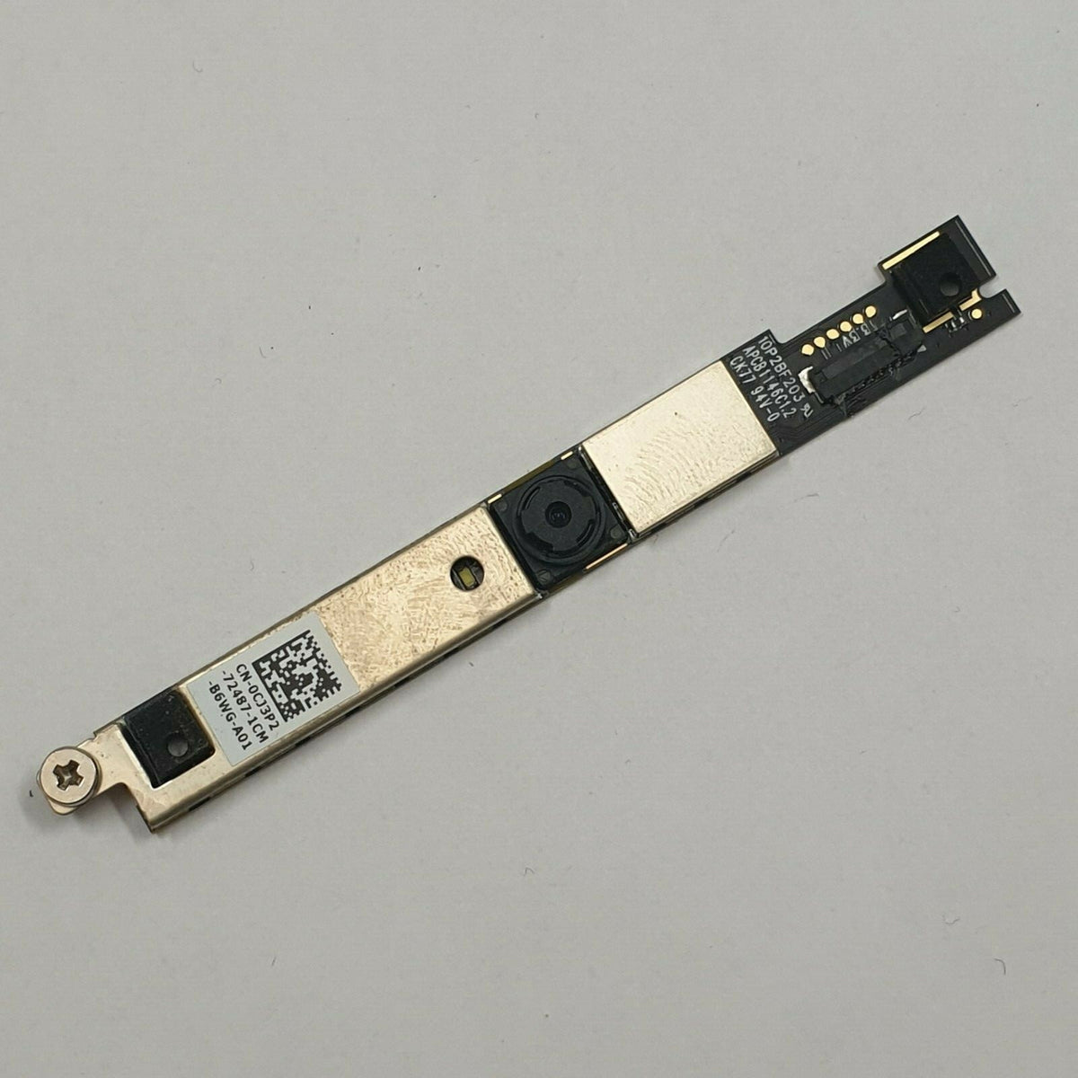 Dell Precision M4600 Webcam Kamera Modul Camera
