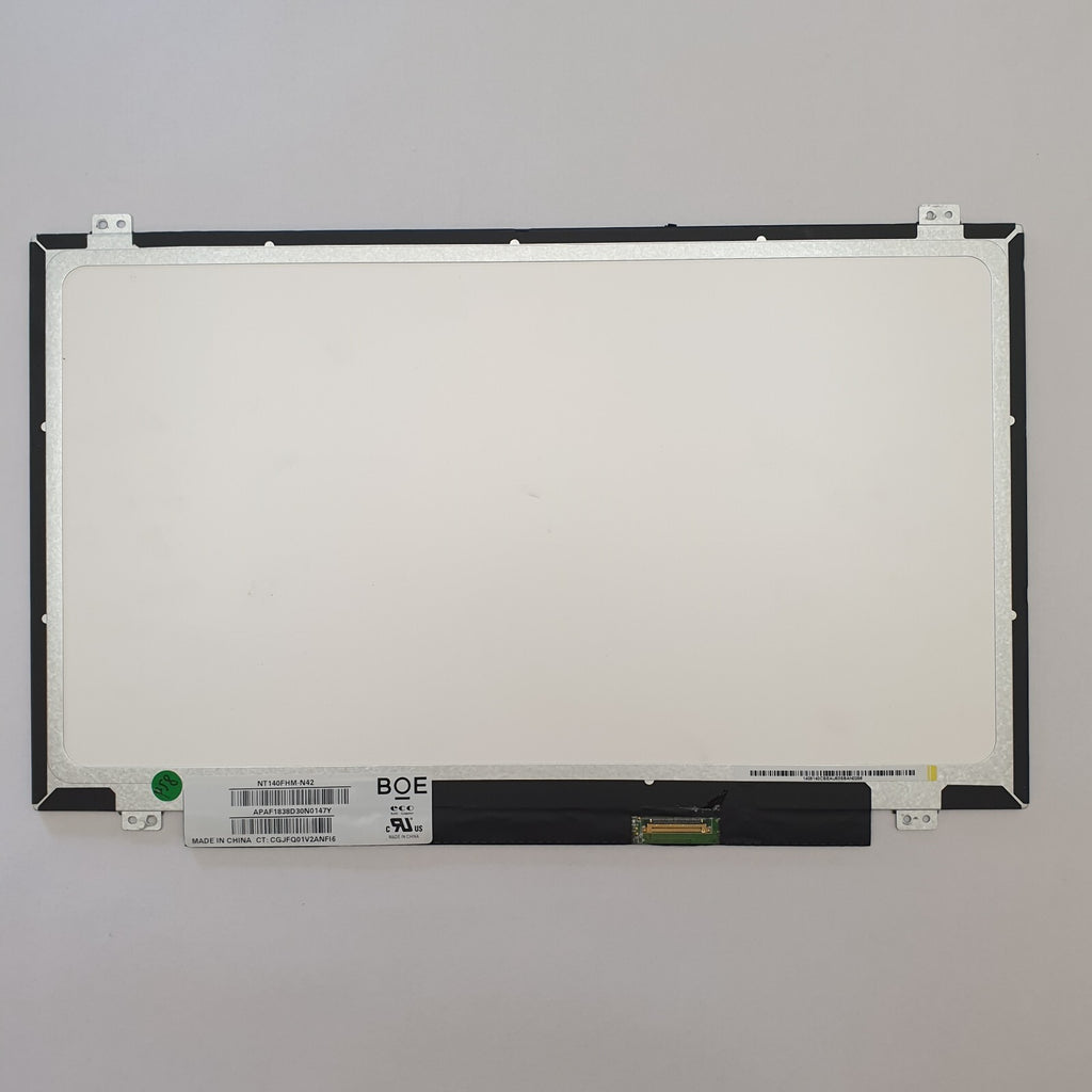 HP EliteBook 840 G3 G4 FHD Display 14 Zoll NT140FHM N42 Panel LCD Bildschirm – Bild 2