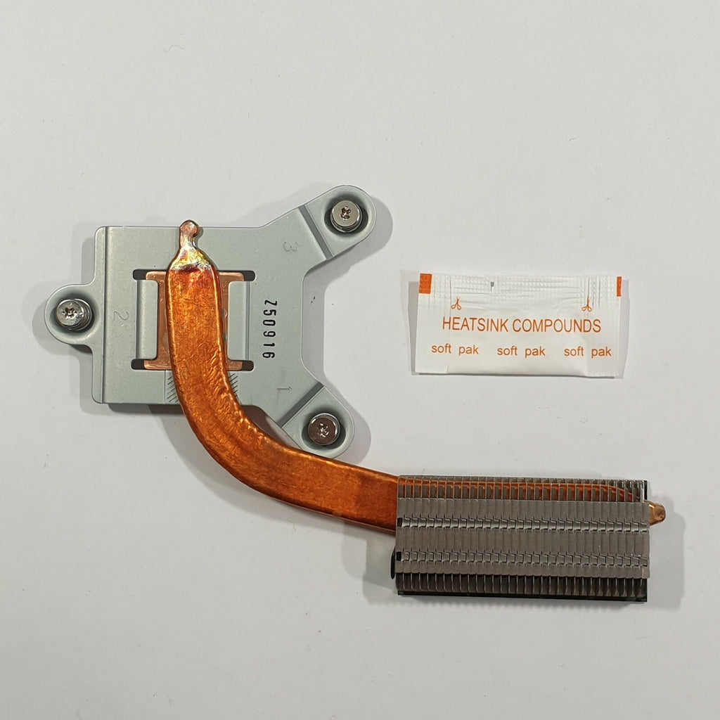 Fujitsu LifeBook E754 Kühler Heatsink mit Wärmeleitpaste