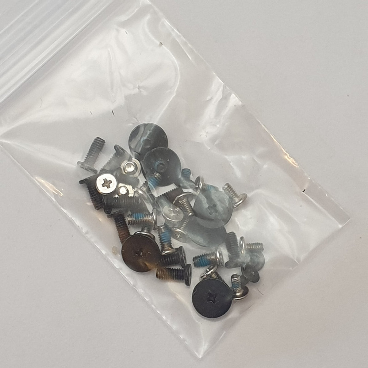 Acer Extensa 15 N19C1 Schraubensatz Screw Set Schrauben Laptop Notebook