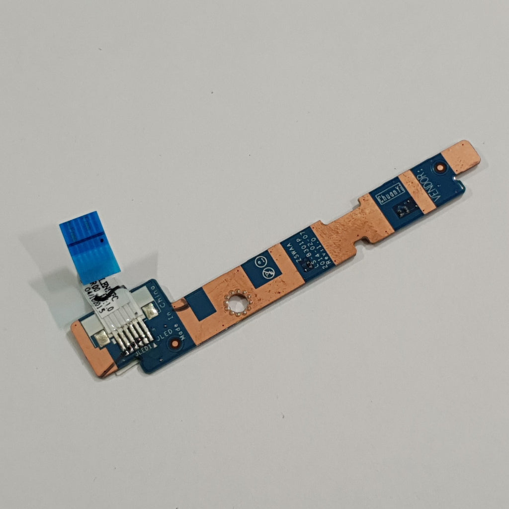 Toshiba Satellite C50-B LED Statusanzeige Board Indicator Platine