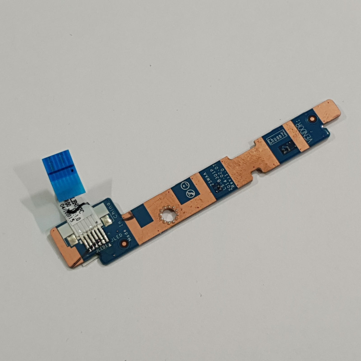 Toshiba Satellite C50-B LED Statusanzeige Board Indicator Platine