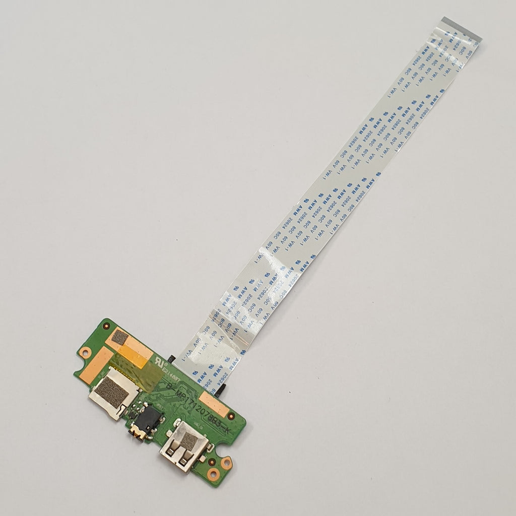 Thomson THN14B USB Audio Kartenleser Port Platine I/O Board