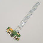 Thomson THN14B USB Audio Kartenleser Port Platine I/O Board