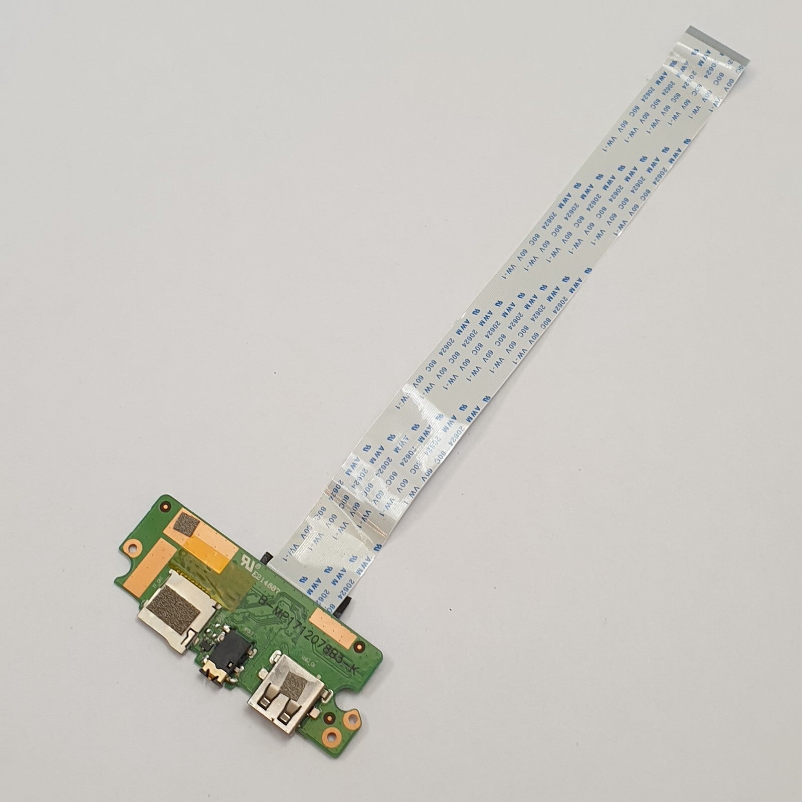 Thomson THN14B USB Audio Kartenleser Port Platine I/O Board
