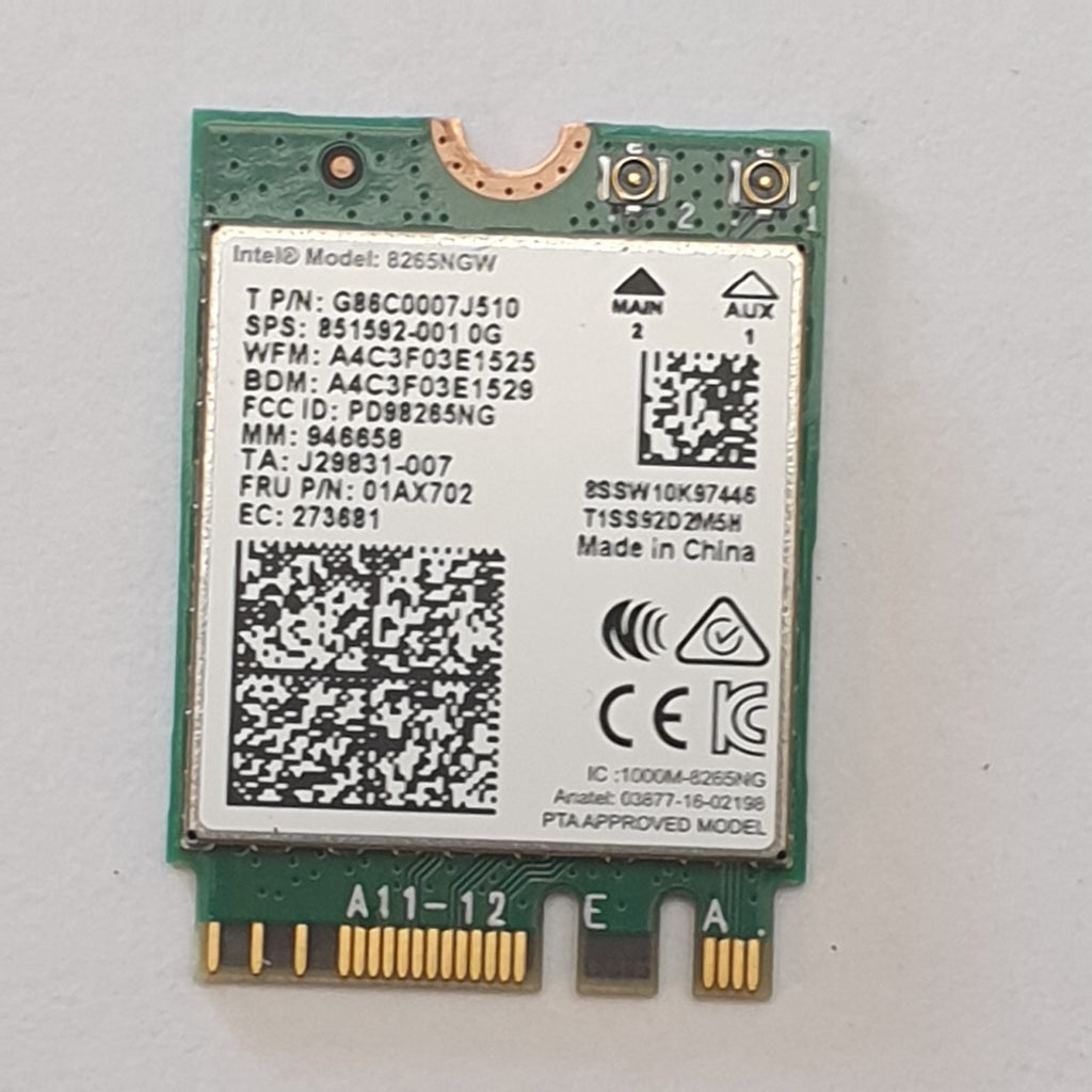 Lenovo ThinkPad L380 WLAN Karte WiFi Modul Wireless LAN Dual Band
