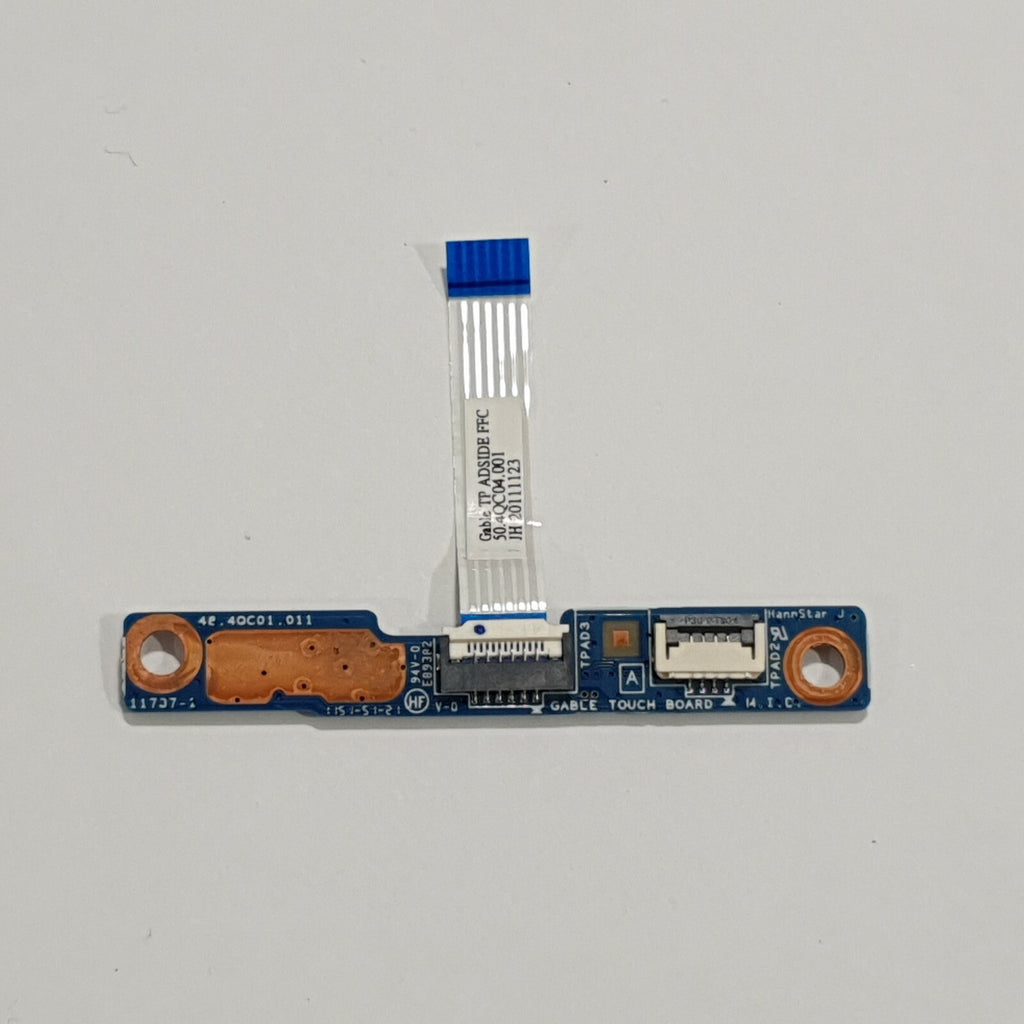 HP Pavilion dm4 3000 Touchpad Board Platine Touchpadkabel – Bild 2