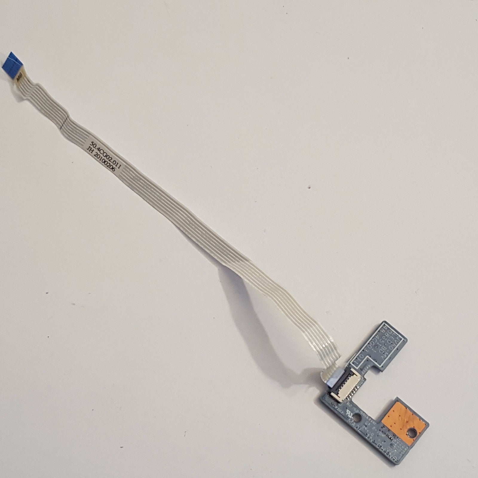 Acer Aspire 5542G Media Lautstärke Button Platine Board Volume Switch