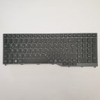 Fujitsu LifeBook U7510 Original Tastatur Deutsch QWERTZ Keyboard