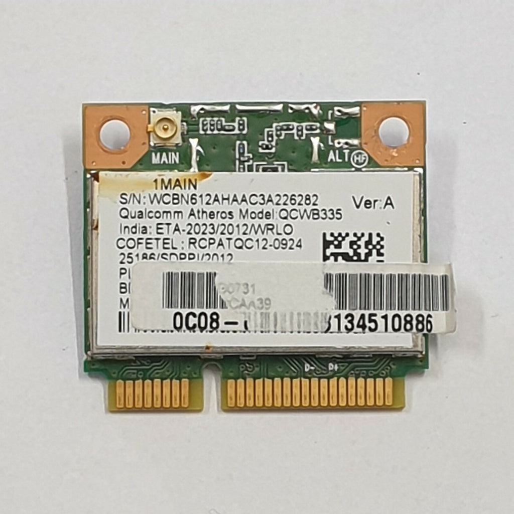 Packard Bell EasyNote LE69KB WLAN Karte Qualcomm Atheros QCWB335 Wireless Modul