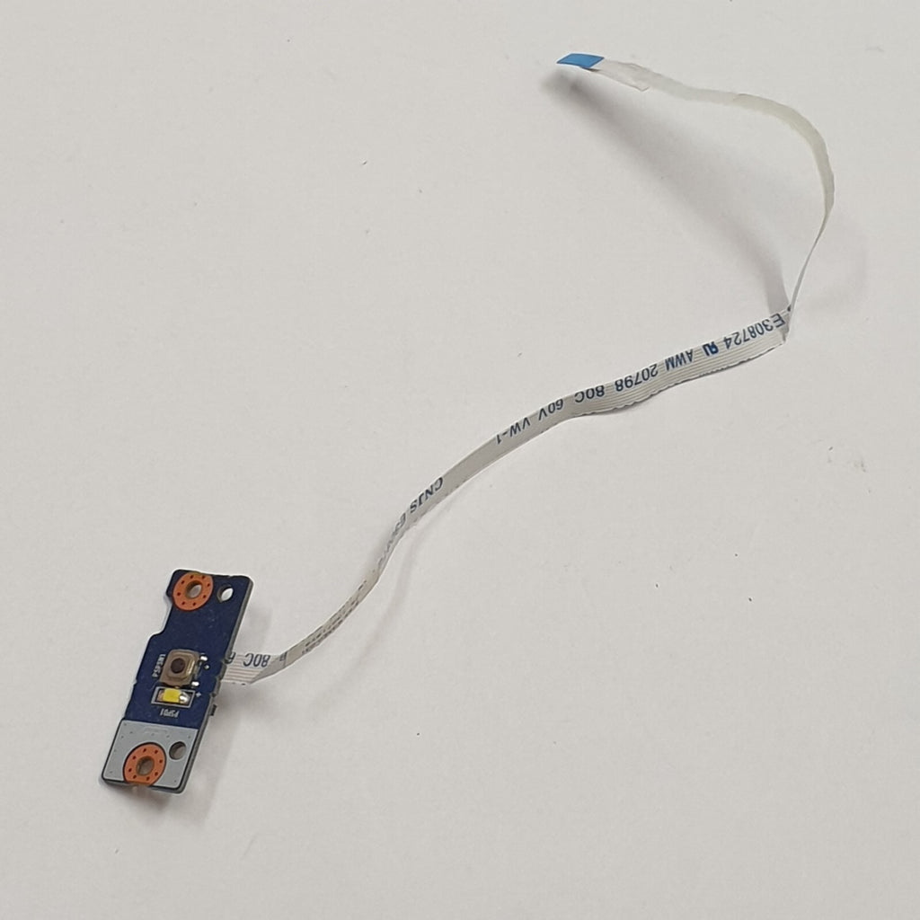 Clevo W355ST Powerbutton Einschaltknopf Platine Power Button Board Switch