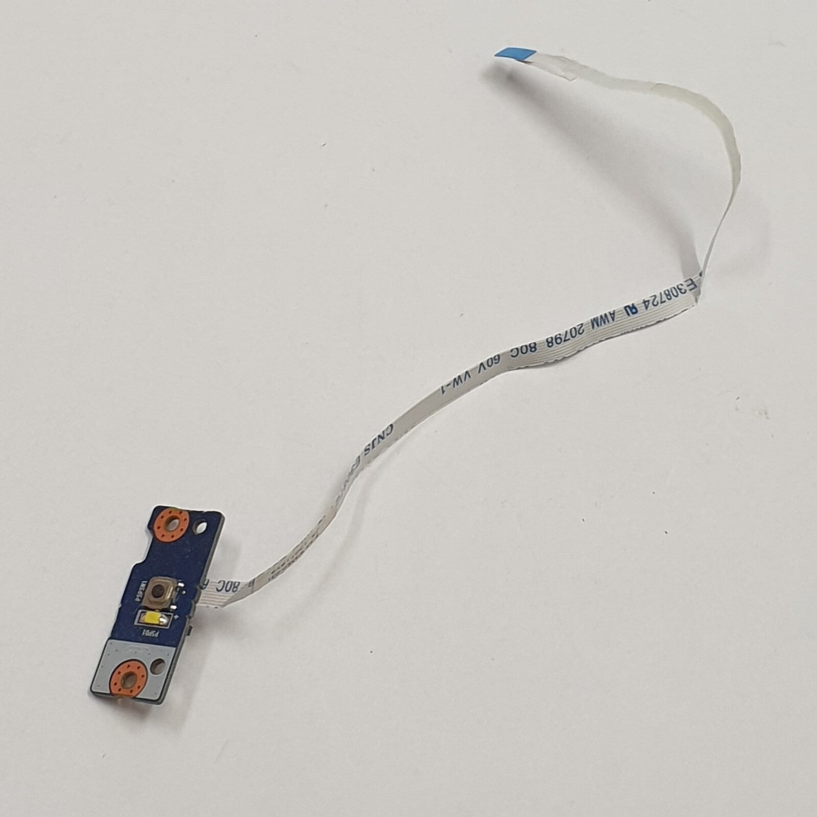 Clevo W355ST Powerbutton Einschaltknopf Platine Power Button Board Switch