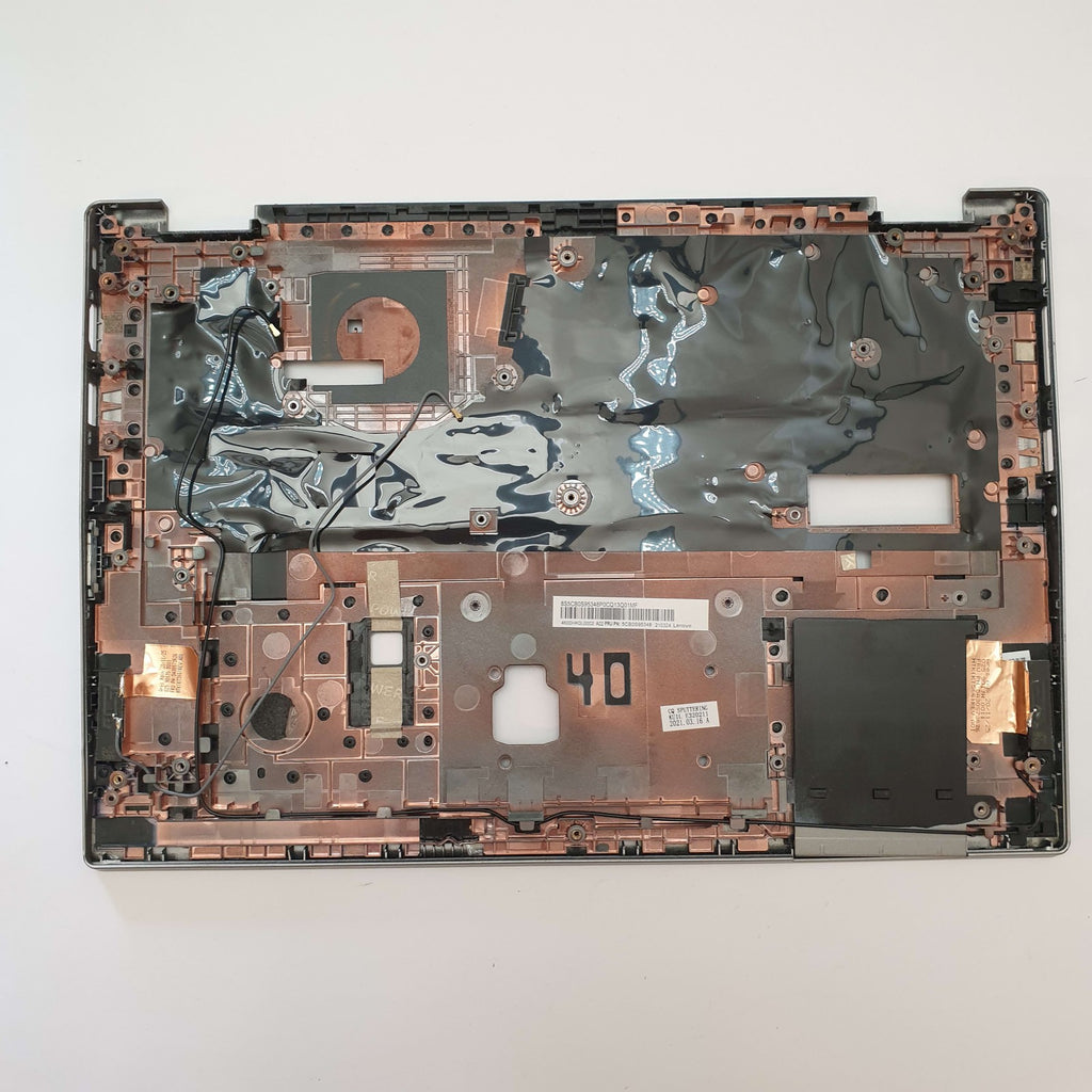 Lenovo Thinkpad L13 Gen 1 Lenovo Thinkpad L13 G1 Gen 1 Handauflage Palmrest