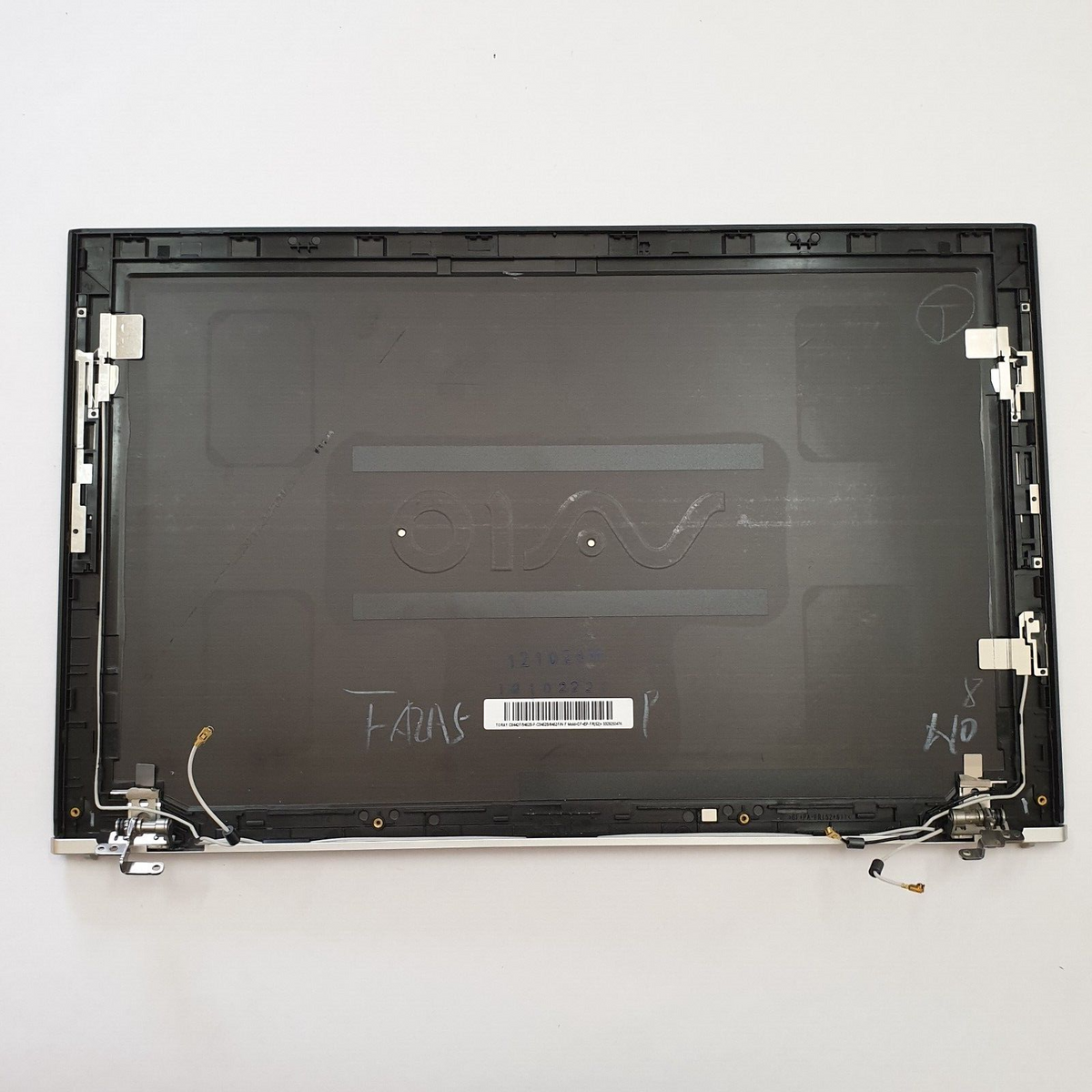 Sony Vaio SVZ131A2LM Displaygehäuse Deckel Gehäuse Top Lid LCD Cover