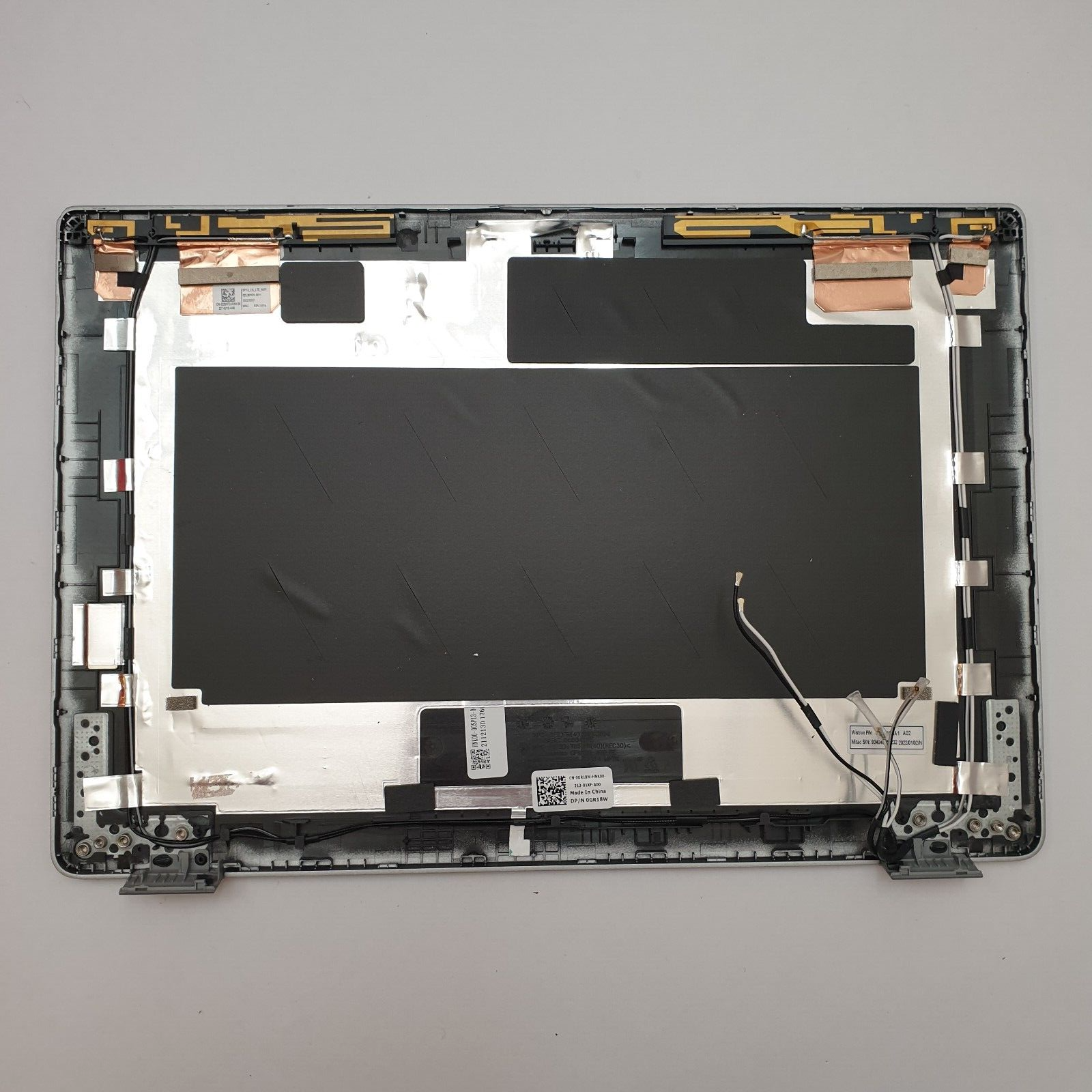 Dell Latitude 5320 Displaygehäuse Deckel Gehäuse Top Lid LCD Cover – Bild 2